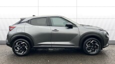 Nissan Juke 1.0 DiG-T 114 N-Connecta 5dr DCT Petrol Hatchback
